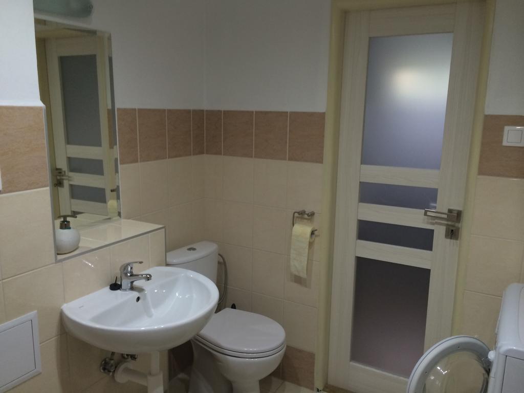 Ferienwohnung Hekel'S Privat Závažná Poruba Exterior foto