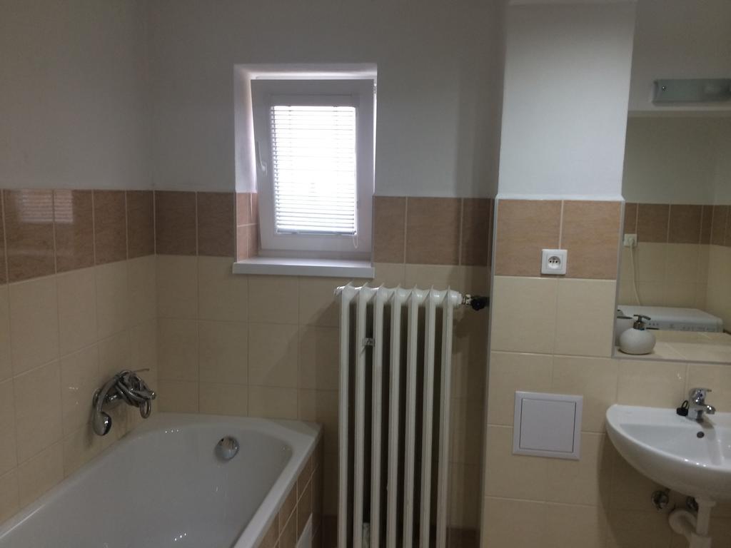 Ferienwohnung Hekel'S Privat Závažná Poruba Exterior foto