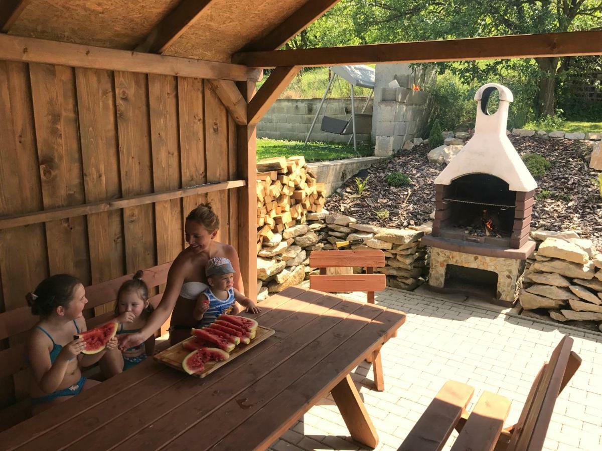 Ferienwohnung Hekel'S Privat Závažná Poruba Exterior foto
