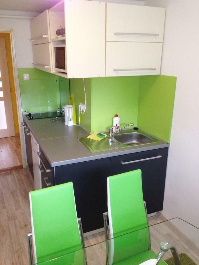 Ferienwohnung Hekel'S Privat Závažná Poruba Exterior foto