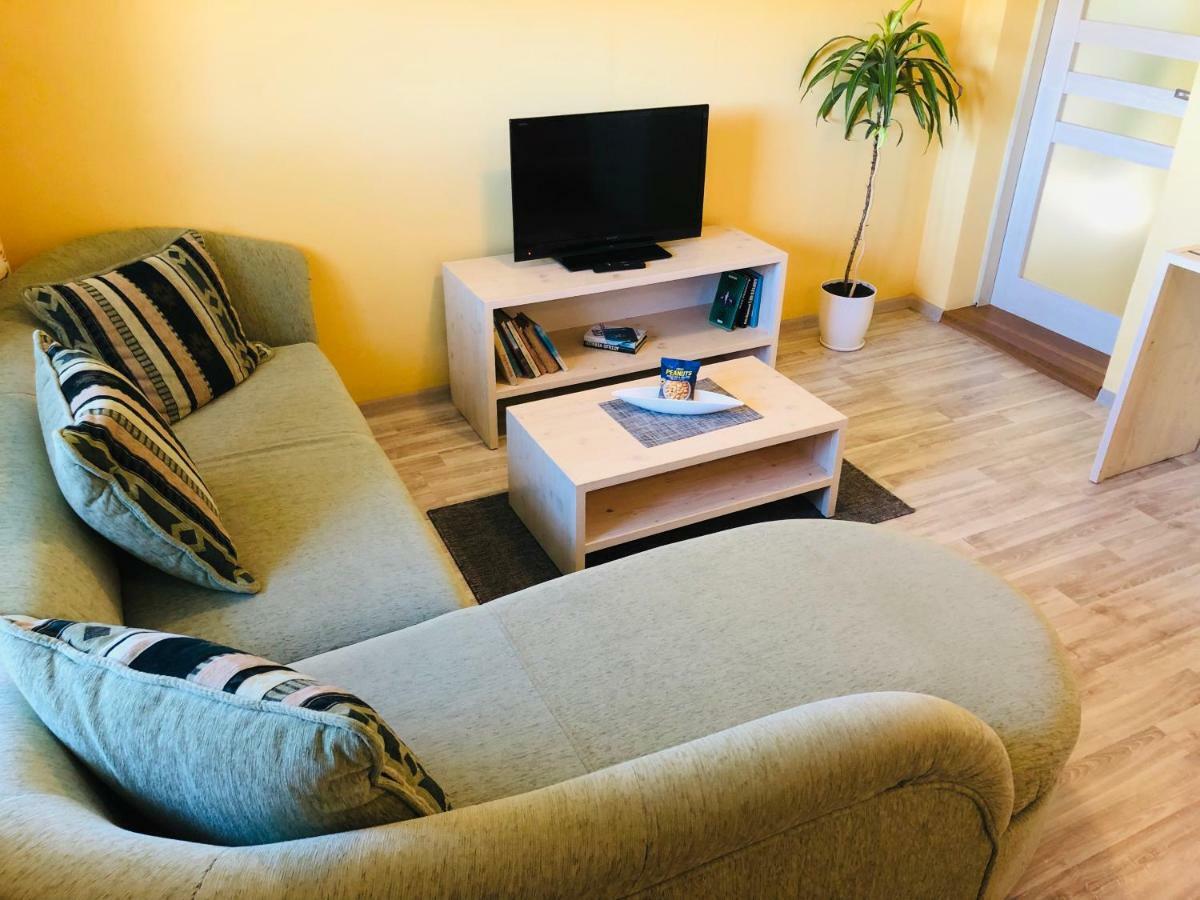 Ferienwohnung Hekel'S Privat Závažná Poruba Exterior foto