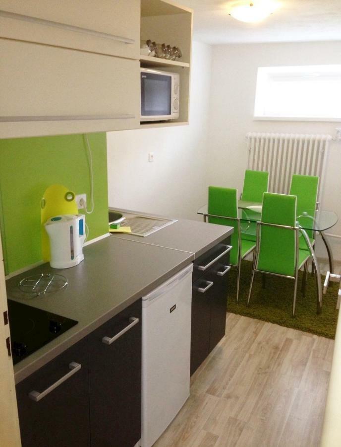 Ferienwohnung Hekel'S Privat Závažná Poruba Exterior foto